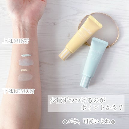 ブライトピュアクッションファンデーション/CandyDoll/クッションファンデーションを使ったクチコミ(4枚目)