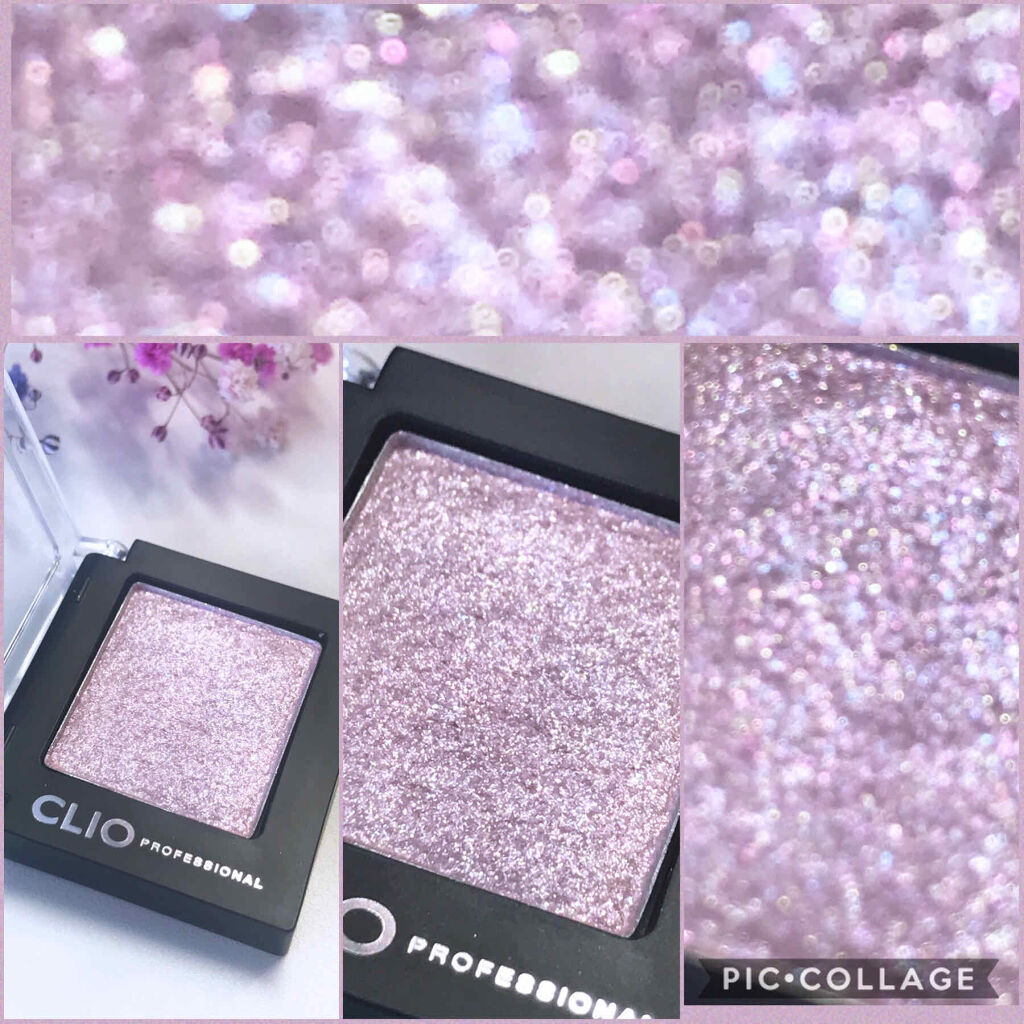 プロ シングル シャドウ/CLIO/単色アイシャドウを使ったクチコミ（2枚目）