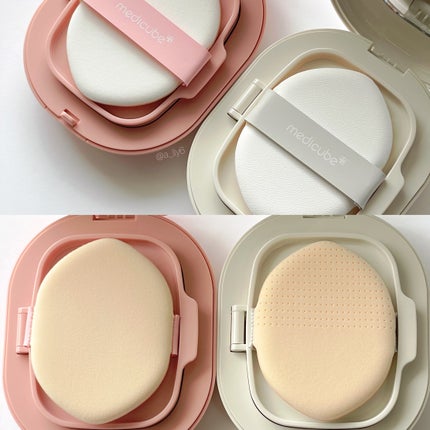 プログルタチオン グロークッション/MEDICUBE/クッションファンデーションを使ったクチコミ(2枚目)