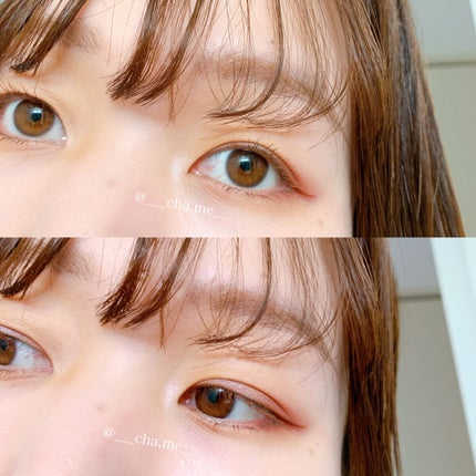 ヴォランタリー アイパレット/Celvoke/アイシャドウパレットを使ったクチコミ(6枚目)