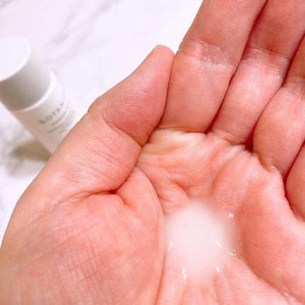 トライアルセット/ボタニズム /トライアルキットを使ったクチコミ(10枚目)