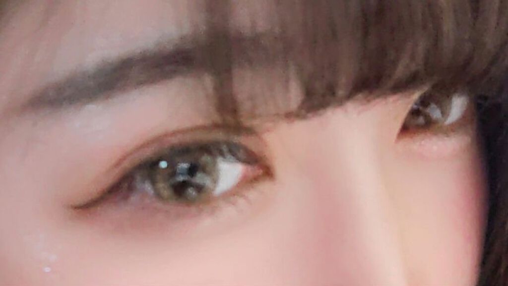 N’s COLLECTION 1day/N’s COLLECTION/ワンデー（１DAY）カラコンを使ったクチコミ（2枚目）