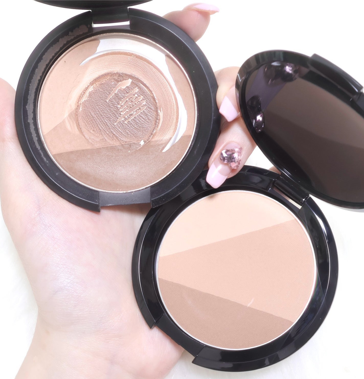 シェード トリック/Visée/シェーディングを使ったクチコミ(1枚目)