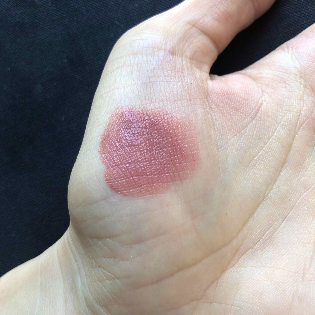 New Nudes Sheer Gel Lipstick Satin finish/MARC JACOBS/口紅を使ったクチコミ（2枚目）