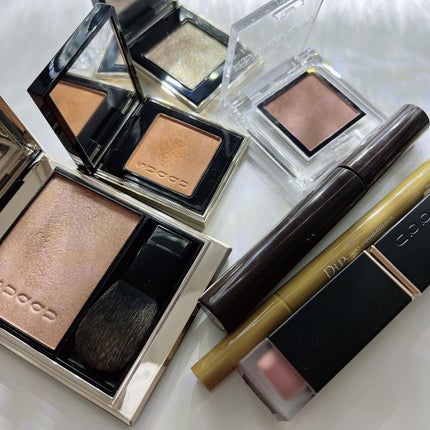 トーン タッチ アイズ/SUQQU/単色アイシャドウを使ったクチコミ(9枚目)