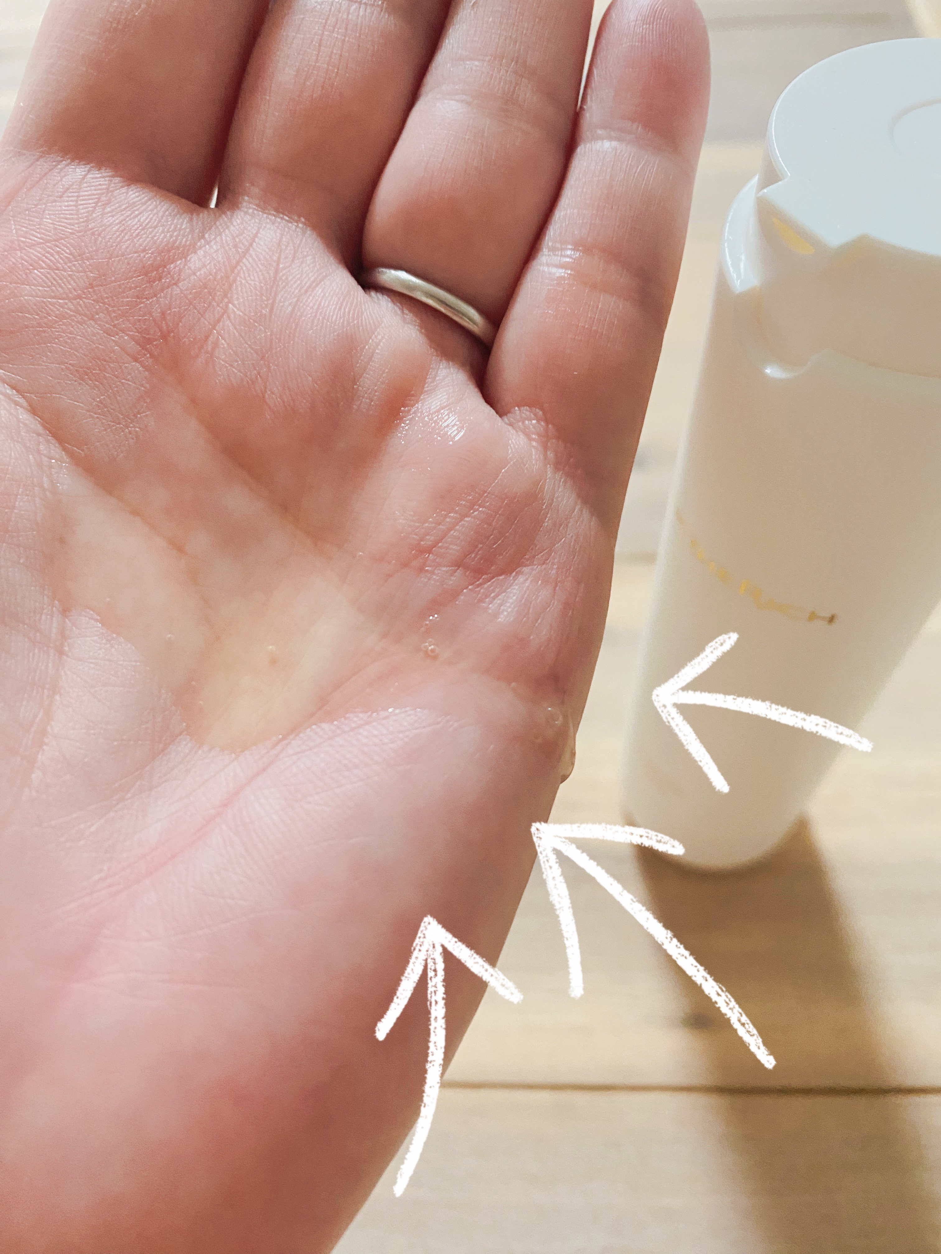 ザ・リッチ ヘアオイルGPF/SILK THE RICH/ヘアオイルを使ったクチコミ（3枚目）