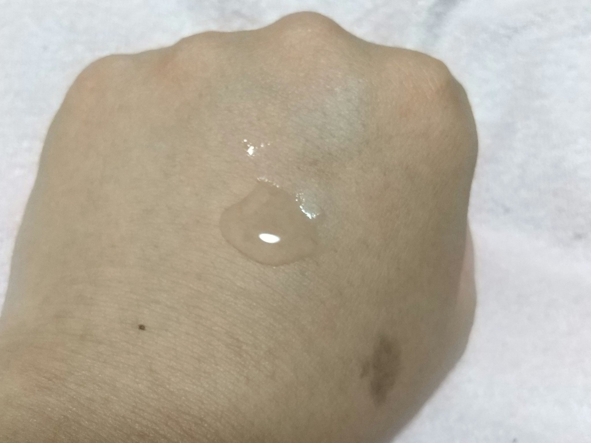 トリートメントローション （ブライトニング） とてもしっとり/アクアレーベル/化粧水を使ったクチコミ（3枚目）