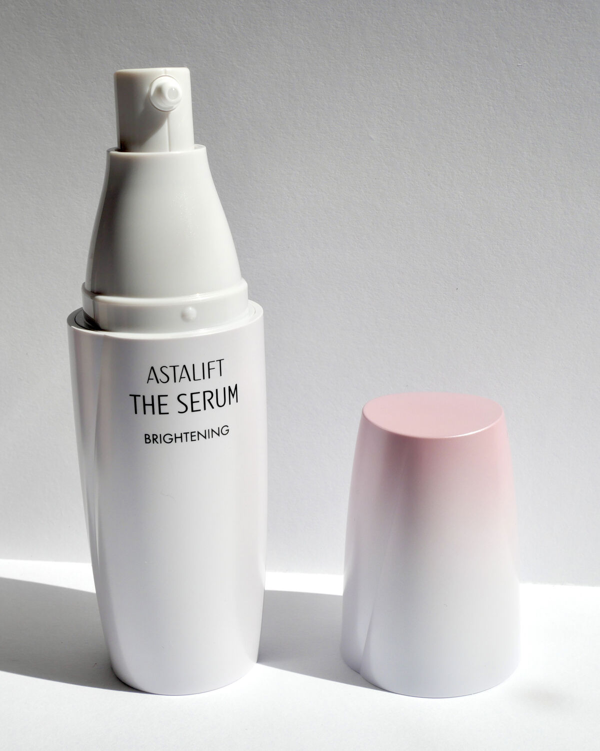 ザ セラム ブライトニング/アスタリフト/美容液を使ったクチコミ（2枚目）