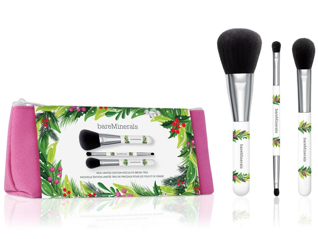 ホリデー メイクアップ ブラシ キット 2021 bareMinerals