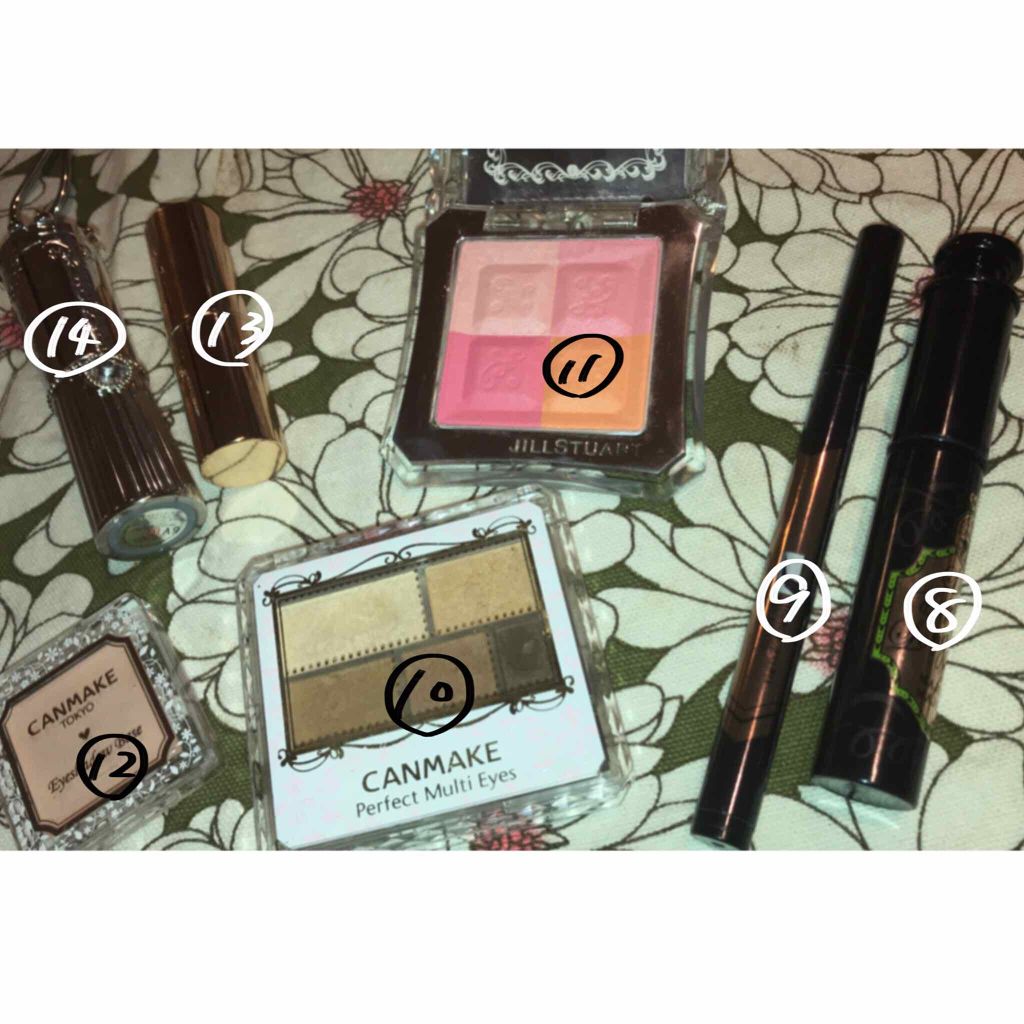 パールグロウハイライト/CEZANNE/パウダーハイライトを使ったクチコミ（3枚目）