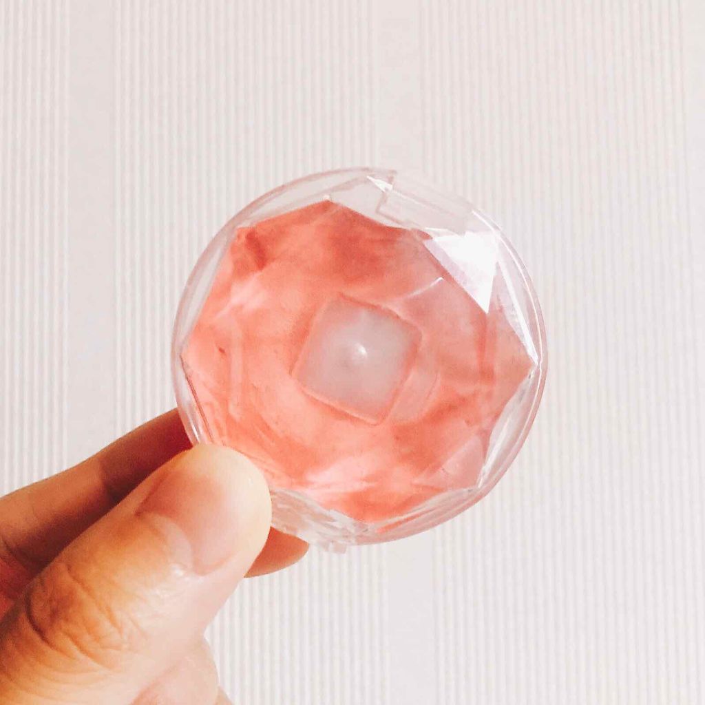 クリームチーク/キャンメイク/ジェル・クリームチークを使ったクチコミ(1枚目)