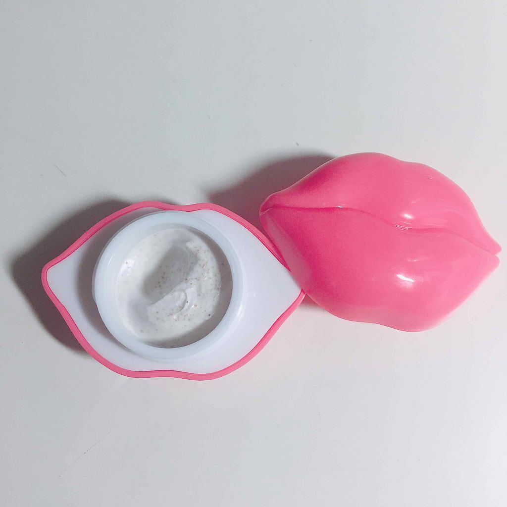 キスキス リップエッセンス バーム/TONYMOLY/リップバームを使ったクチコミ(1枚目)