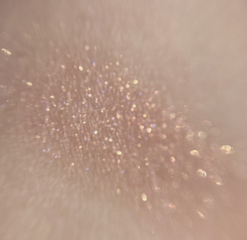 シングルカラーアイシャドウ 08 ゴールドピンク/CEZANNE/単色アイシャドウを使ったクチコミ（3枚目）