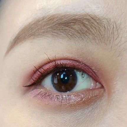 デザイニング カラー アイズ(公式ONLINE限定)/SUQQU/アイシャドウパレットを使ったクチコミ(5枚目)