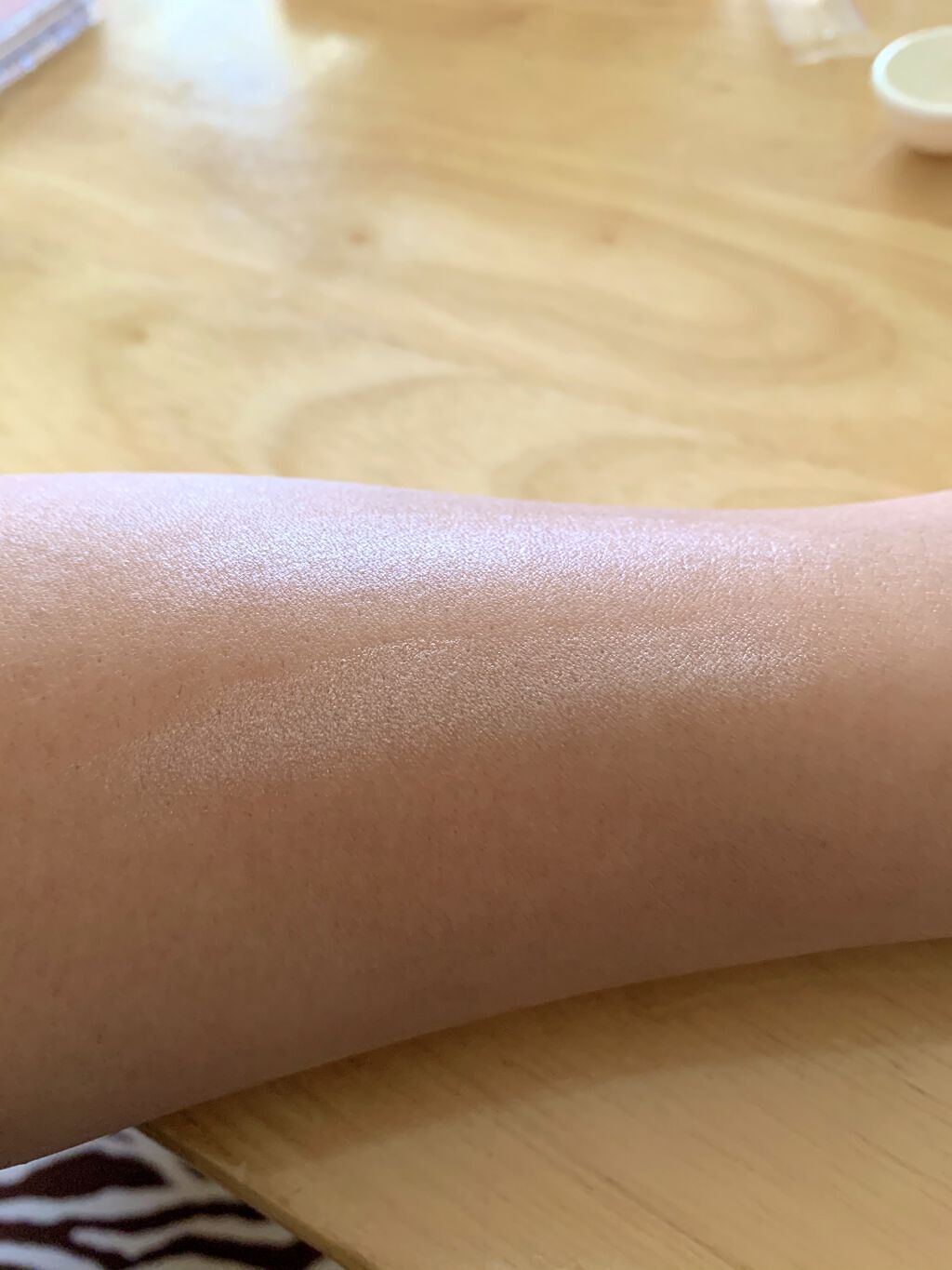 パールグロウハイライト/CEZANNE/パウダーハイライトを使ったクチコミ（3枚目）