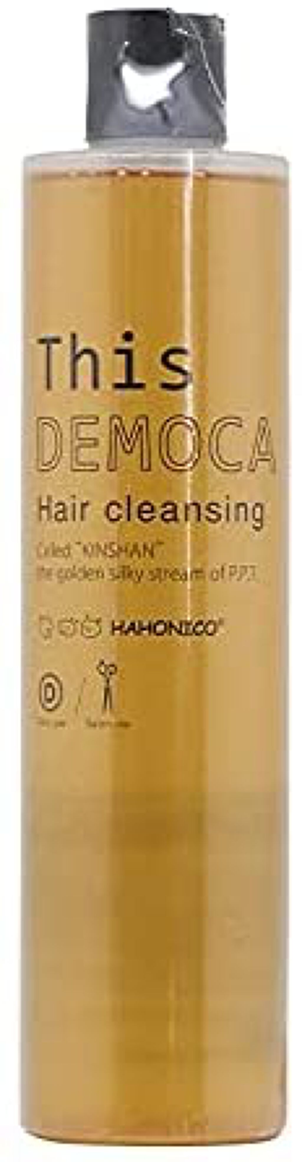 HAHONICO ハホニコ ディスデモカ ヘアクレンジング 4000ml ×4セット ハホニコ プロ ディスデモカ ヘアクレンジング 400ml--のヘアケア通販