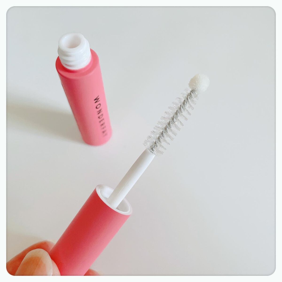 アイラッシュセラム/wonderfay/まつげ美容液 by まなみ‎るきー