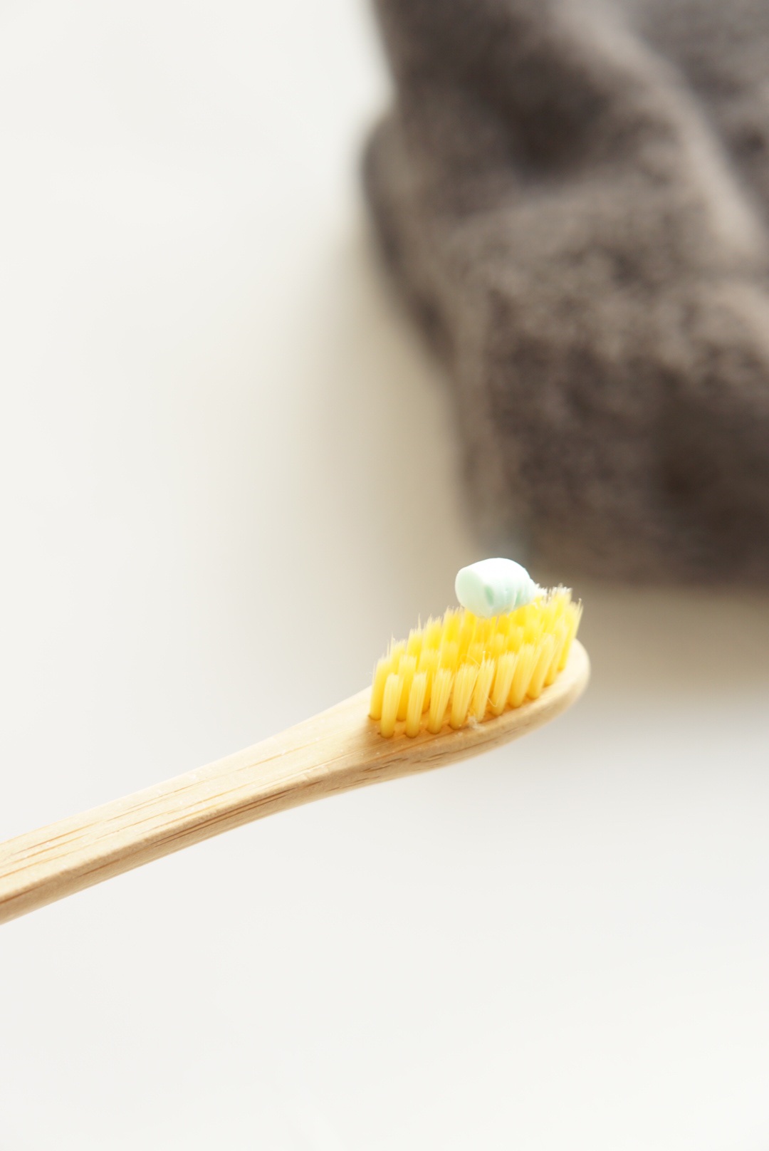 デンティス　チューブタイプ チューブタイプ 100g/デンティス/歯磨き粉を使ったクチコミ（3枚目）