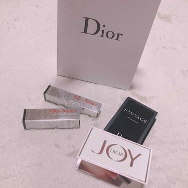 【旧】ディオール アディクト リップ ティント/Dior/リップグロスを使ったクチコミ（1枚目）