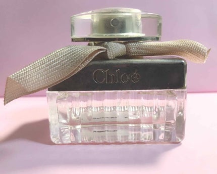 クロエ オードパルファム/クロエ/香水(レディース)を使ったクチコミ(1枚目)