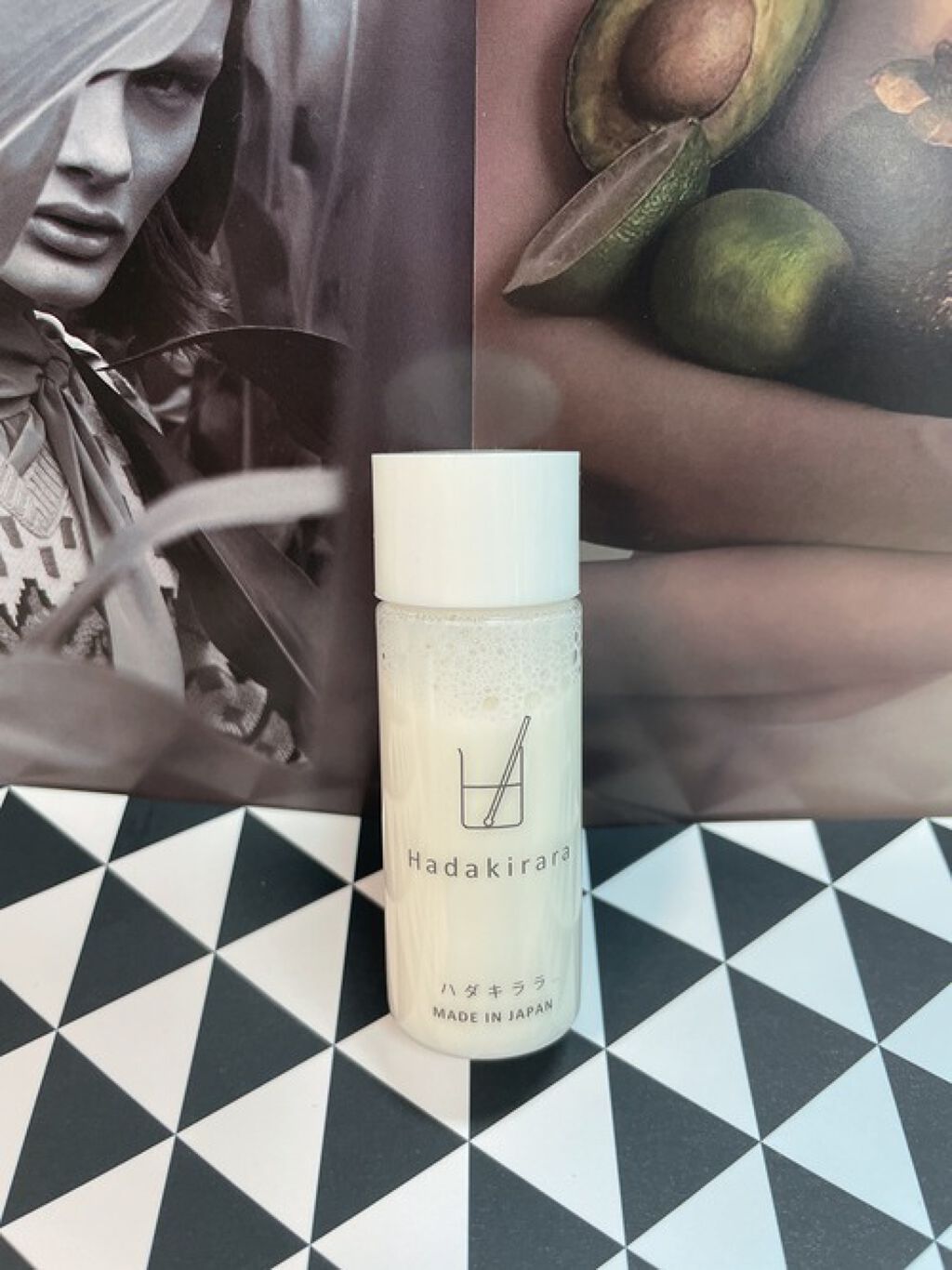 ハダキララ/HappyLifeBio/オールインワン化粧品を使ったクチコミ(2枚目)