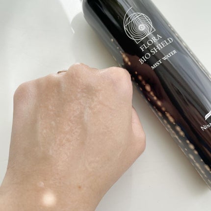 フローラ バイオシールド ミストウォーター/ニナファームジャポン/ミスト状化粧水を使ったクチコミ(3枚目)