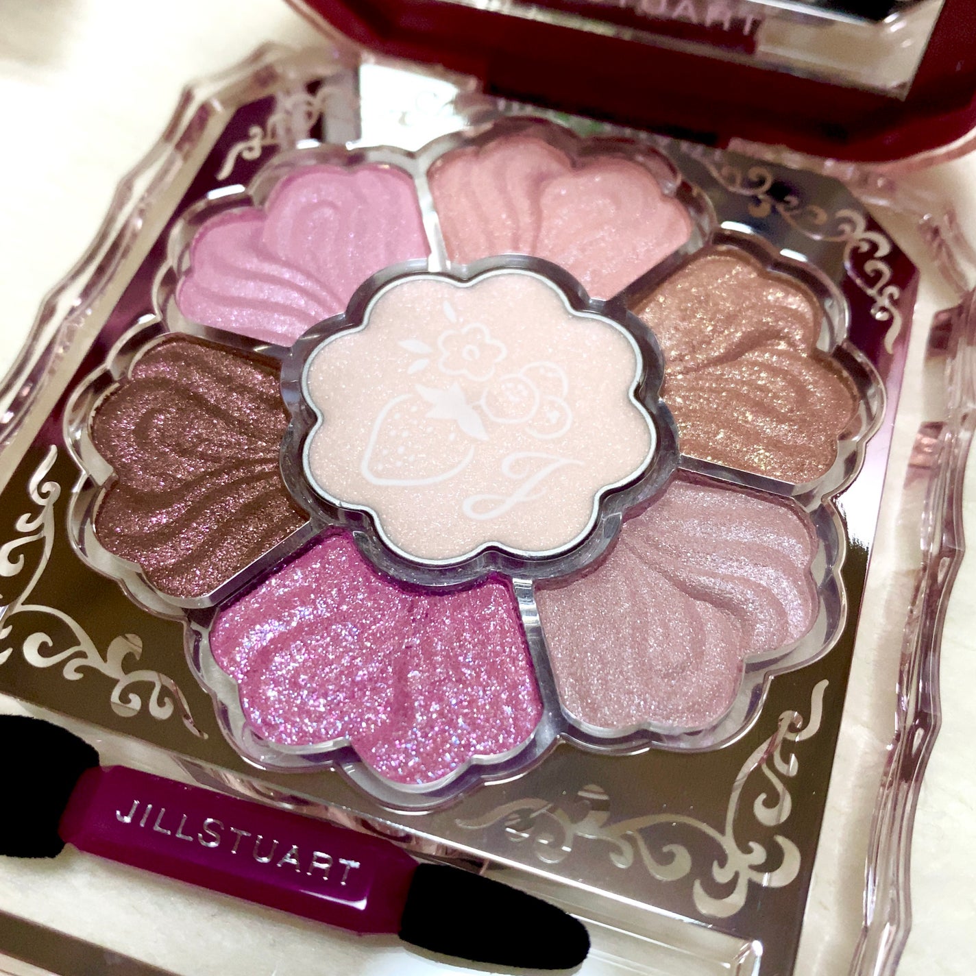 ジルスチュアート ギルティパフェタイムコレクション/JILL STUART/その他キットセットを使ったクチコミ(2枚目)