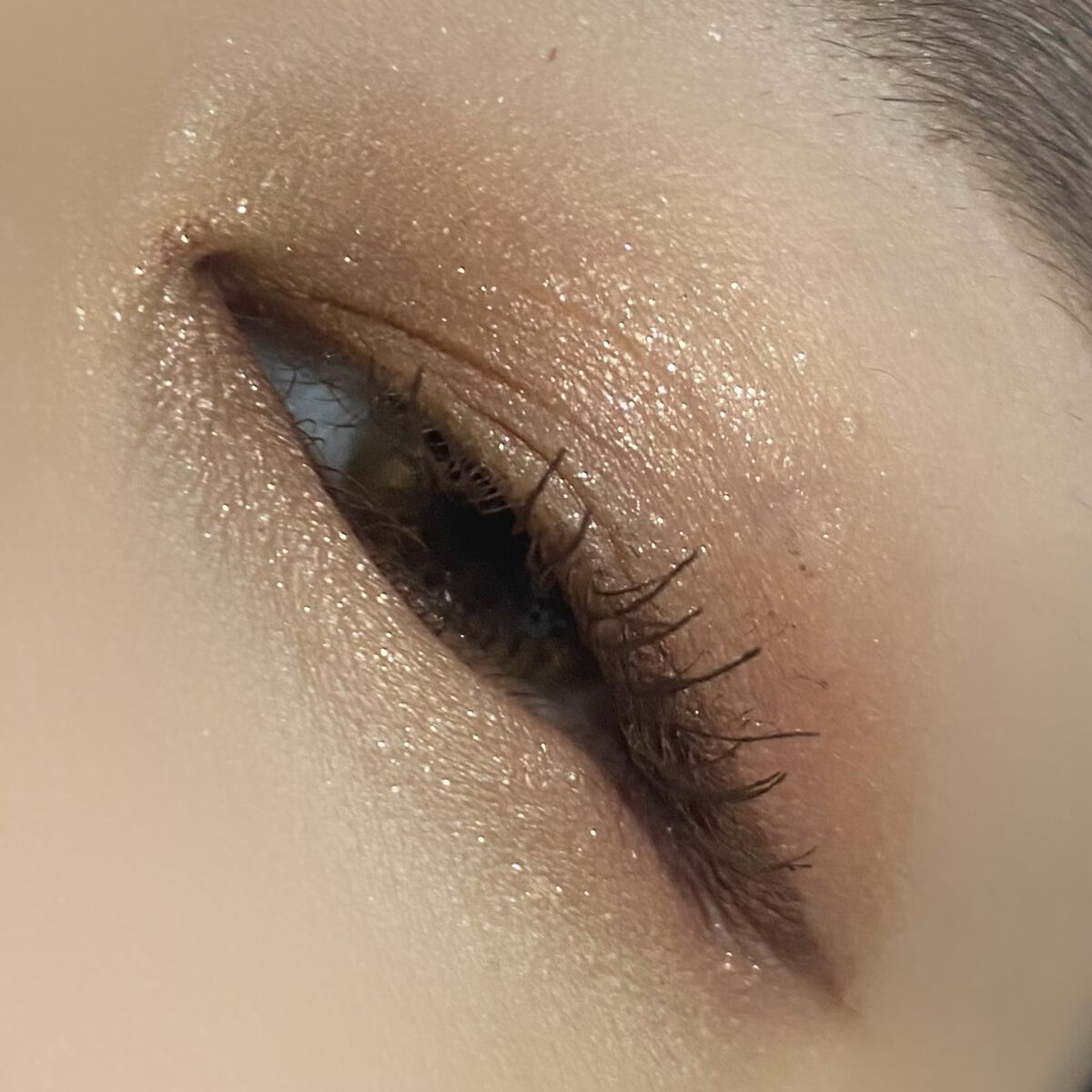 ミネラルスムースチーク 01 フリーダム/MiMC/パウダーチークを使ったクチコミ（3枚目）