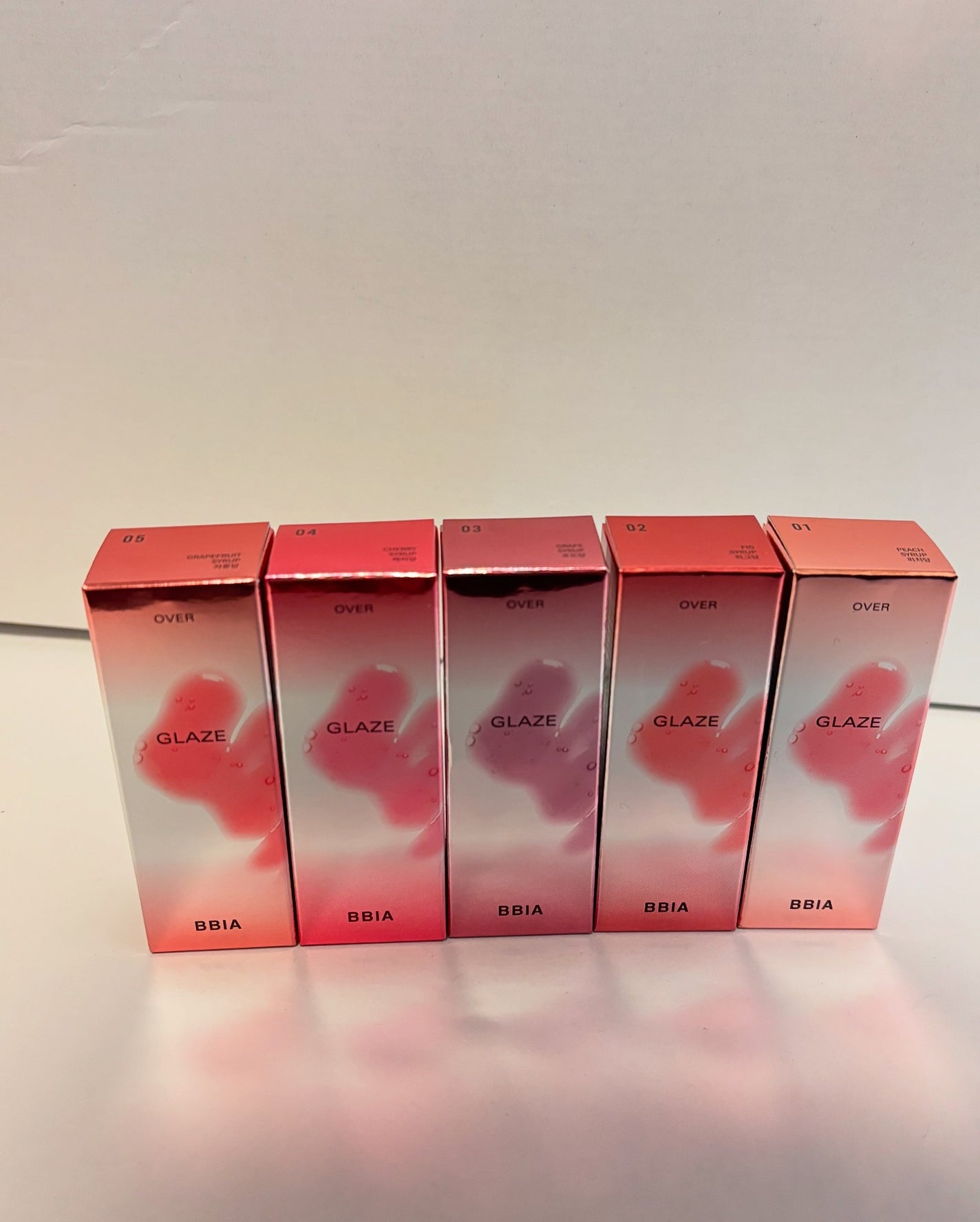 オーバー グレイズ ティント/BBIA/リップティントを使ったクチコミ(2枚目)