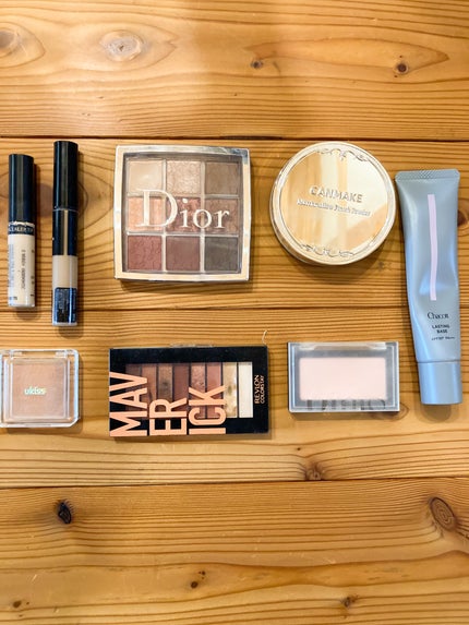 ディオール バックステージ アイ パレット/Dior/アイシャドウパレットを使ったクチコミ(1枚目)