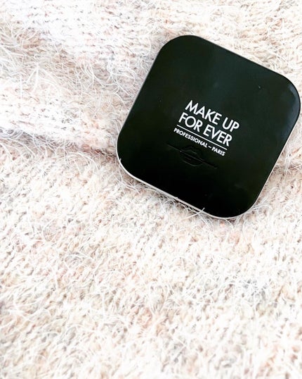 ウルトラHDプレストパウダー/MAKE UP FOR EVER/プレストパウダーを使ったクチコミ(6枚目)