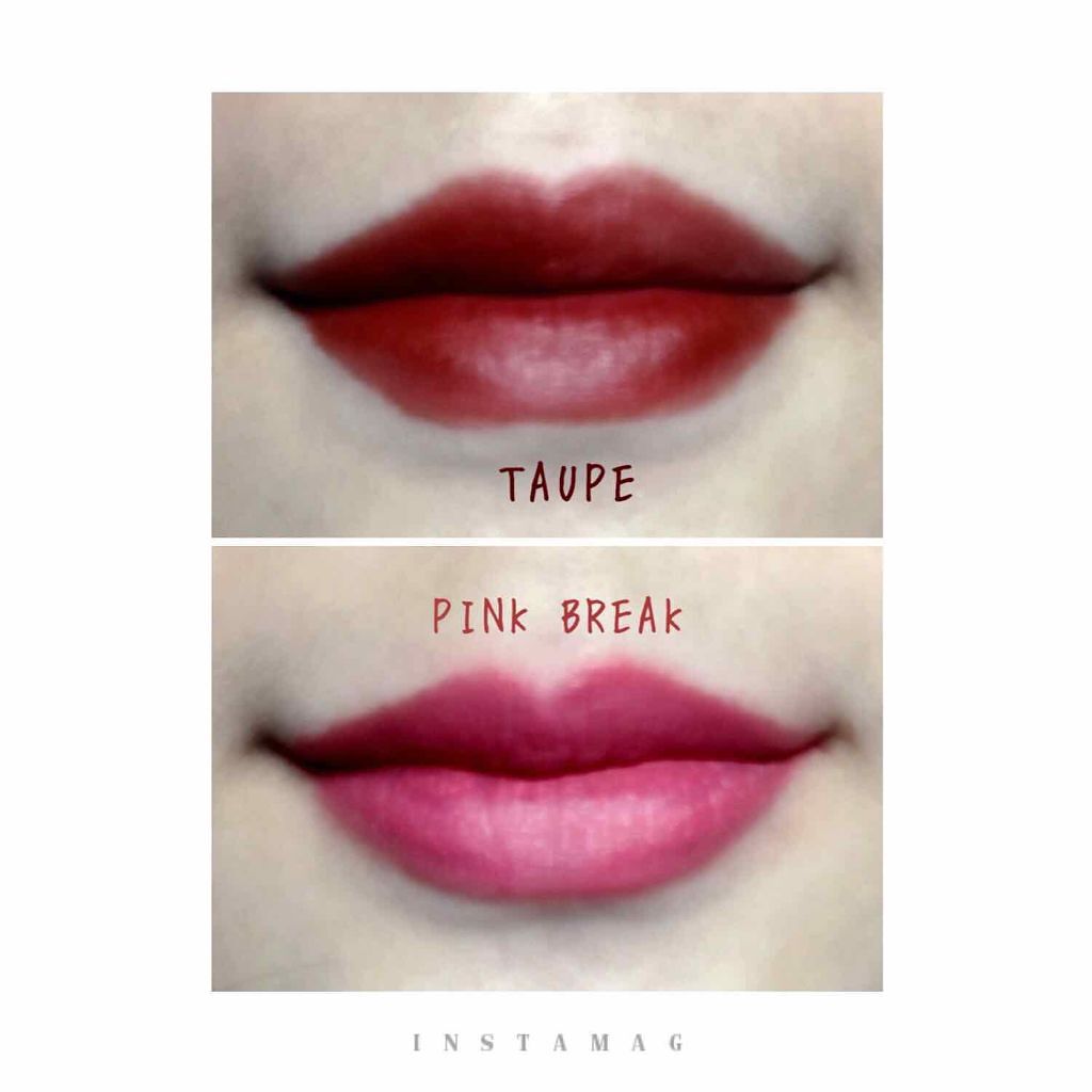 3CE ベルベット リップティント/3CE/リップティントを使ったクチコミ（3枚目）