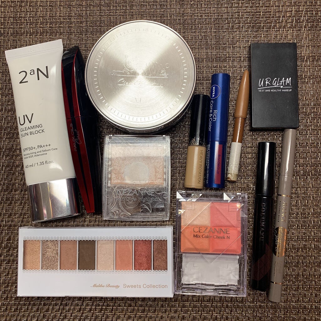 ニベア リッチケア&カラーリップ/ニベア/リップクリームを使ったクチコミ(3枚目)