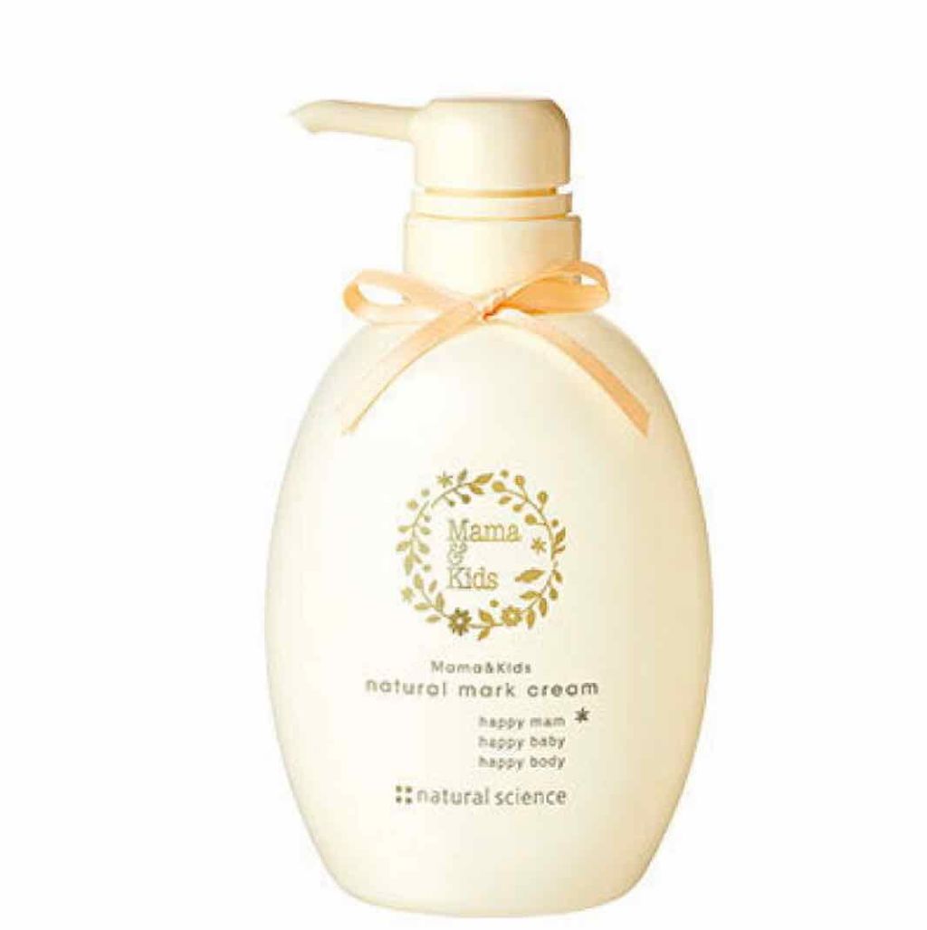 ママ＆キッズ ナチュラルマーク クリーム/ナチュラルサイエンス/ボディクリームを使ったクチコミ（2枚目）