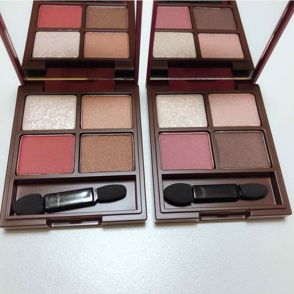 Love Chocolate アイシャドウ/Witch's Pouch/アイシャドウパレットを使ったクチコミ(9枚目)