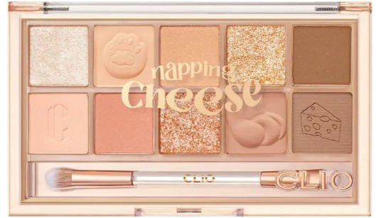 CLIO
プロアイパレット ナッピングチーズ
¥3740


✼••┈┈••✼••┈┈••✼••┈┈••✼••┈┈••✼
商品説明
デイリーで使えるカラーとトレンディなカラーの組み合わせで、様々なメークの演出ができる、豊富なカラーバリエーシ