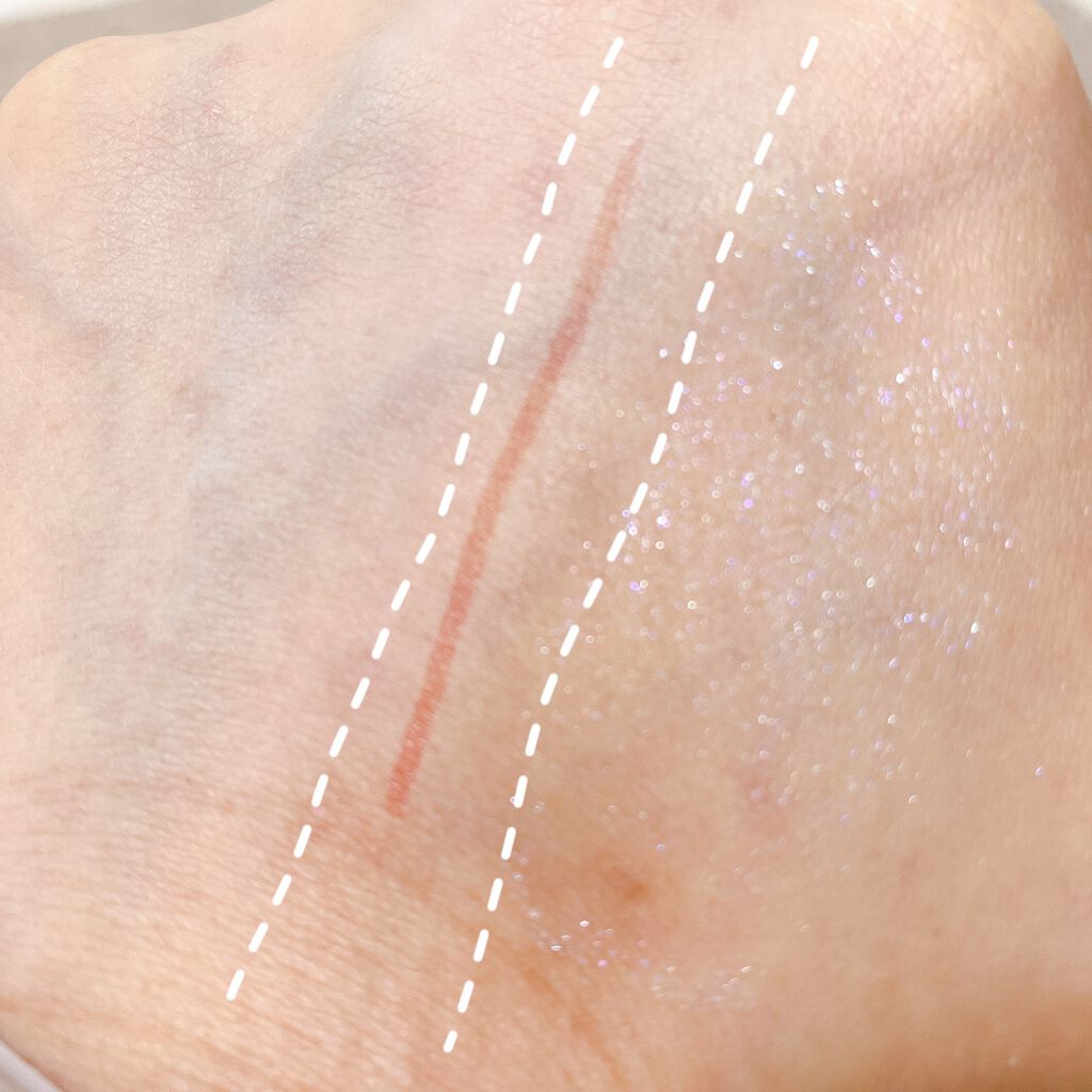 ライティングリキッドアイズ/キャンメイク/リキッドアイシャドウを使ったクチコミ(5枚目)