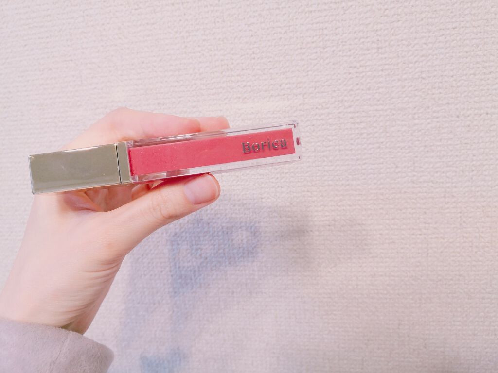 リッププランパーエクストラセラム/Borica/リッププランパーを使ったクチコミ(2枚目)