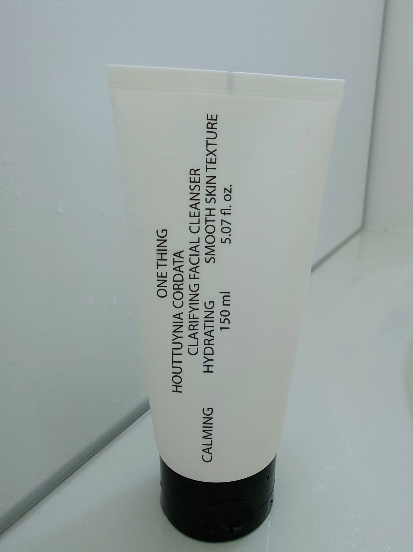 ドクダミ弱酸性フォームクレンジング/ONE THING/洗顔フォームを使ったクチコミ(1枚目)