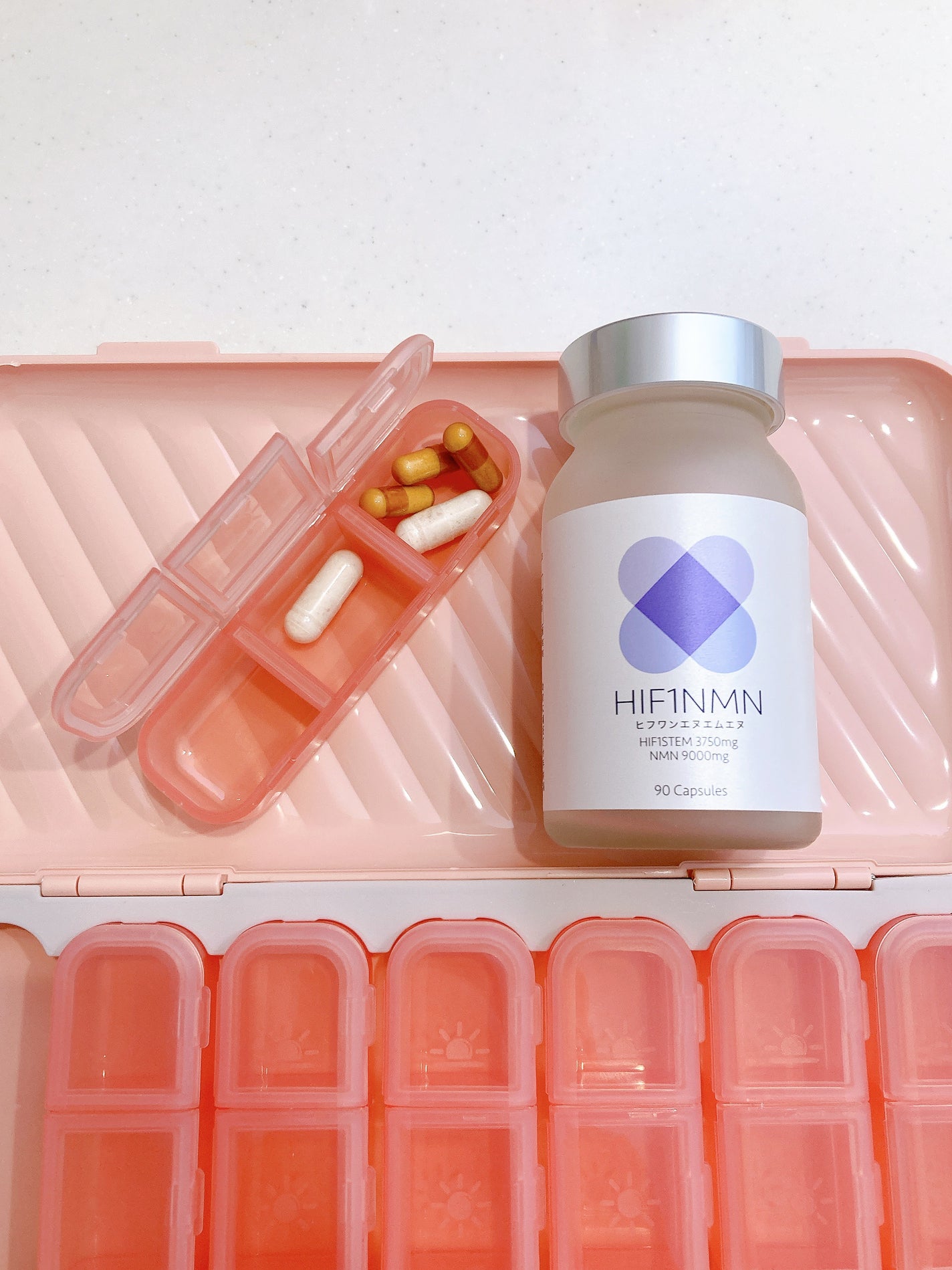 ピルケース/GLAMFORT/その他を使ったクチコミ(3枚目)