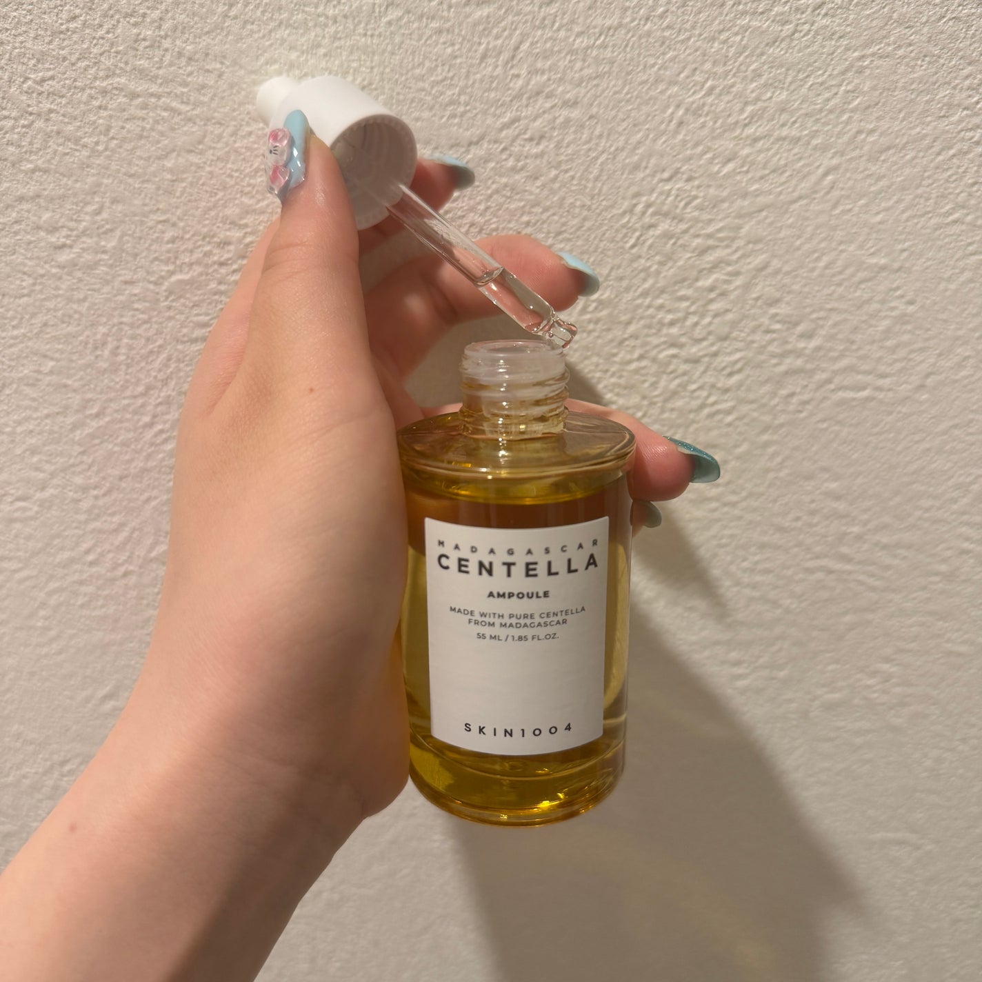 センテラ アンプル/SKIN1004/美容液を使ったクチコミ(2枚目)
