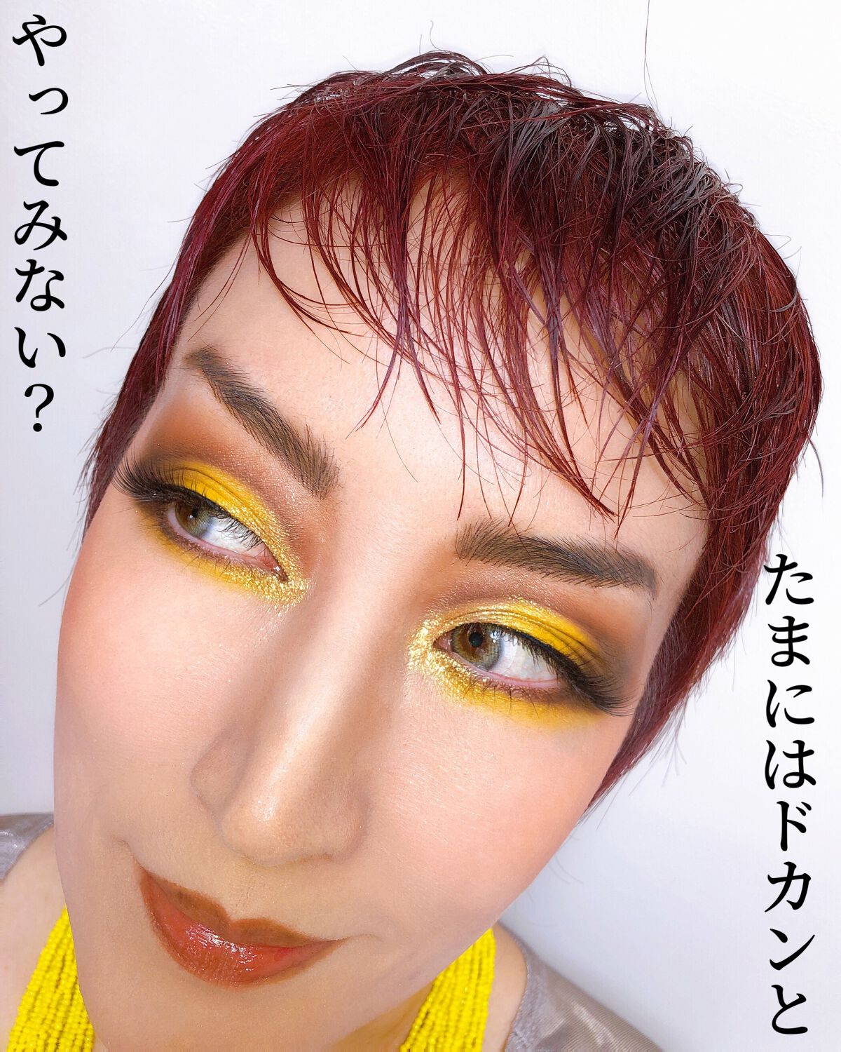 アート ライブラリー/M・A・C/アイシャドウパレットを使ったクチコミ(2枚目)