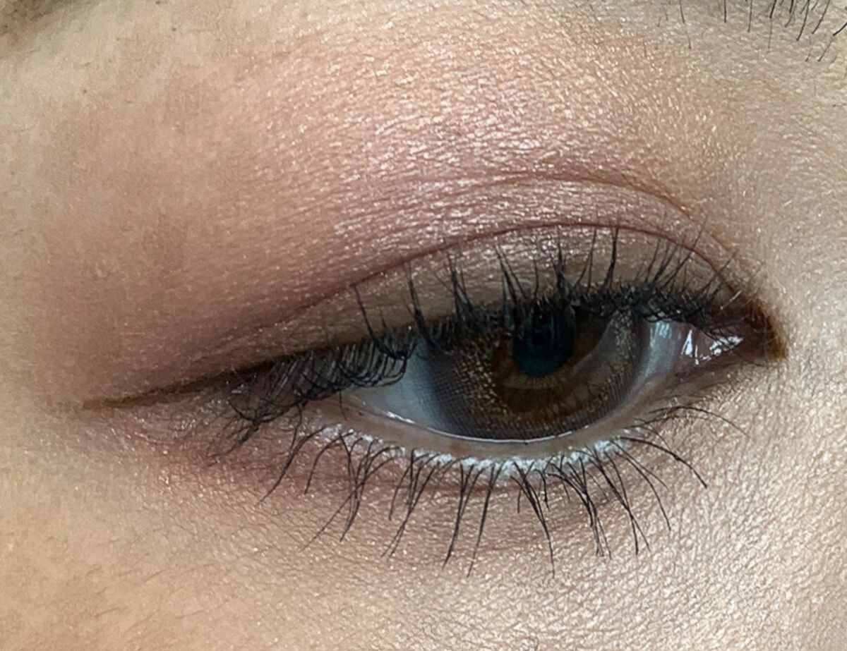 ヴォワールコレクチュールｎ/クレ・ド・ポー ボーテ/化粧下地を使ったクチコミ（3枚目）