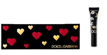 アイラブハートキット DOLCE&GABBANA BEAUTY