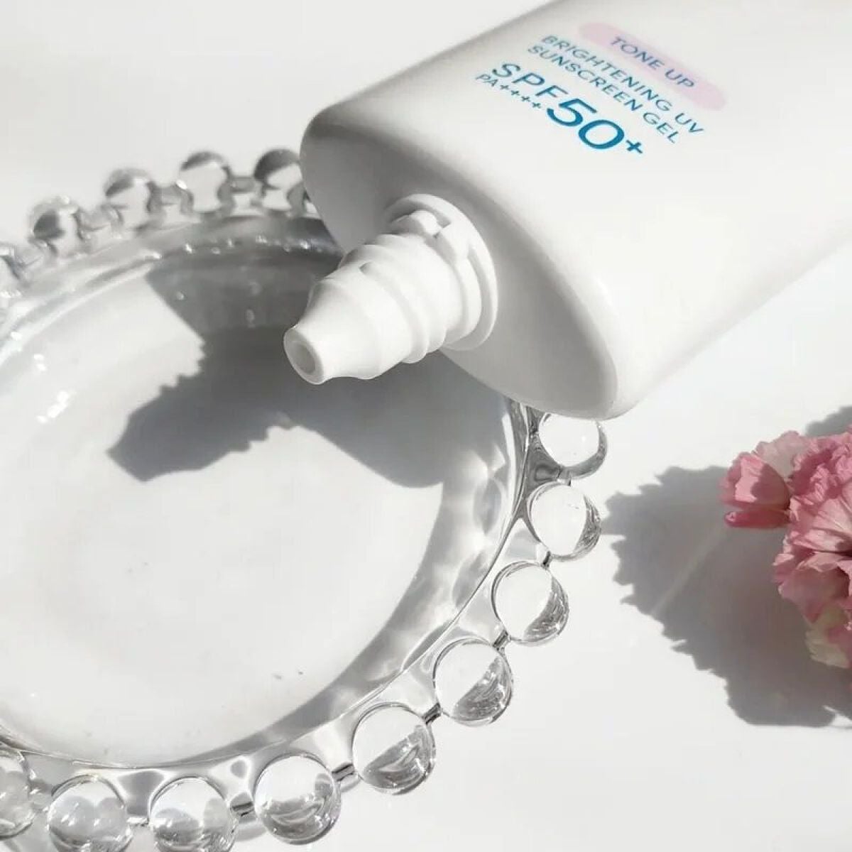 ブライトニングUV ジェル N/アネッサ/化粧下地を使ったクチコミ(3枚目)