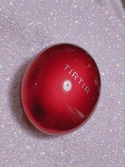 マスク フィット レッド クッション/TIRTIR(ティルティル)/クッションファンデーションを使ったクチコミ(1枚目)