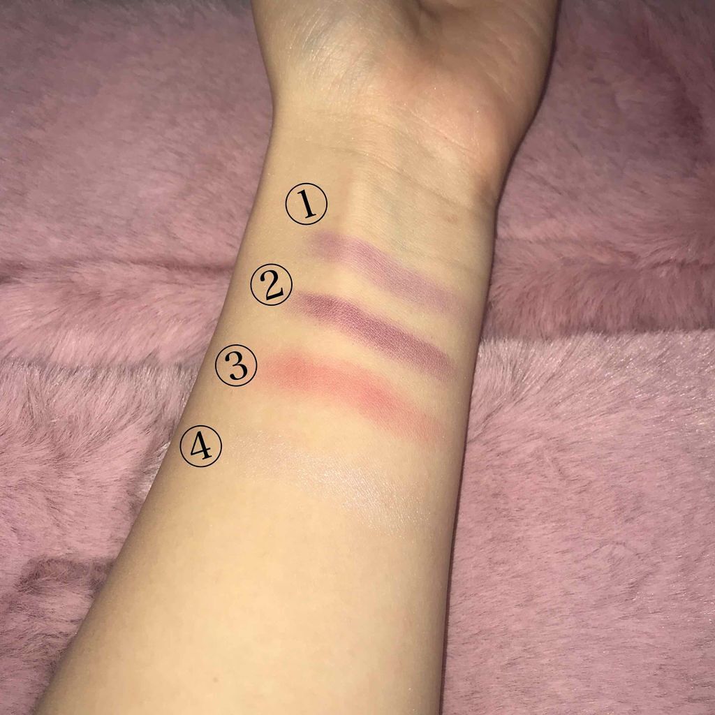 TCB童話シリーズ『白雪姫をモチーフにしたアイシャドウ』/cosme play/アイシャドウパレットを使ったクチコミ(3枚目)