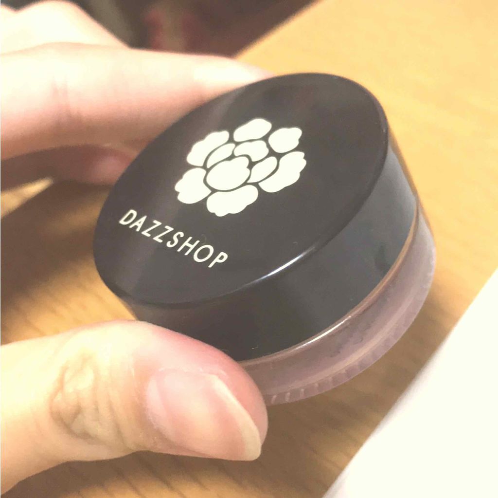 スパークリング ジェム/DAZZSHOP/ジェル・クリームアイシャドウを使ったクチコミ(1枚目)