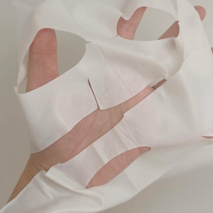 シルクマスク/エルツティン/シートマスク・パックを使ったクチコミ(5枚目)