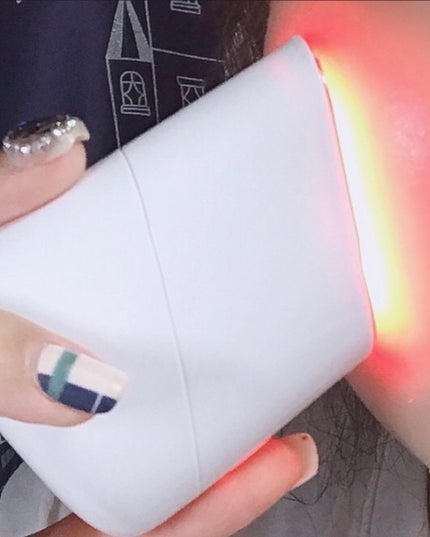 スキンライトセラピーII/Makeon/美顔器・マッサージを使ったクチコミ(3枚目)